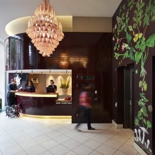 The Zetter Hotel Reception ©Darren Chung (21)