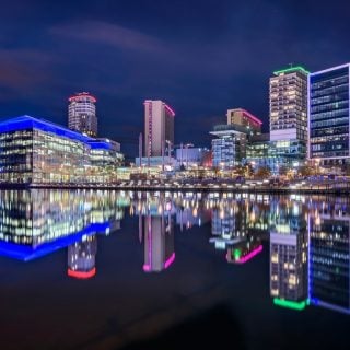 Manchester Media City