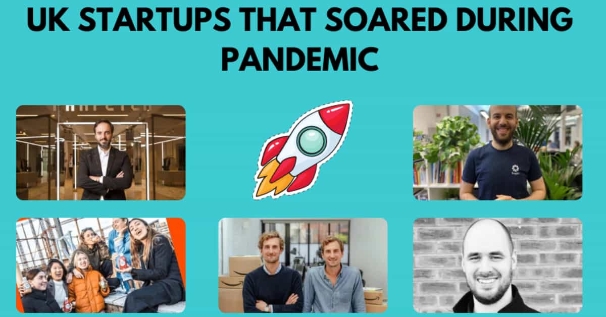 UK Startups
