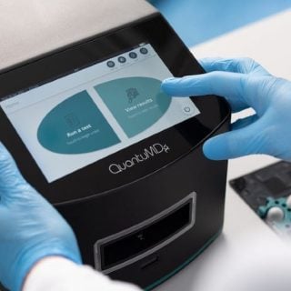 QuantuMDx
