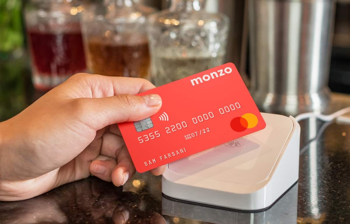 Monzo funding