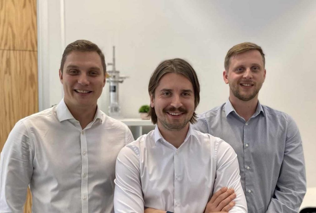 Aegiq funding seed