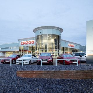 Cazoo Cluno