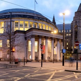 Manchester central startups