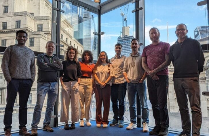 Tech UK funding