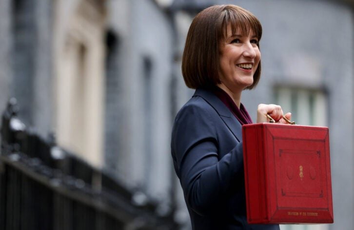 Autumn Budget 2024
